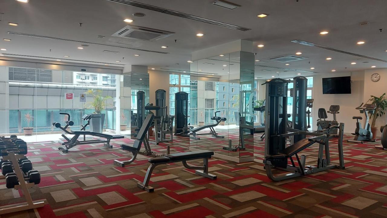 Klcc 261 Bukit Bintang 4 Pax Free 1 Parking * Kuala Lumpur