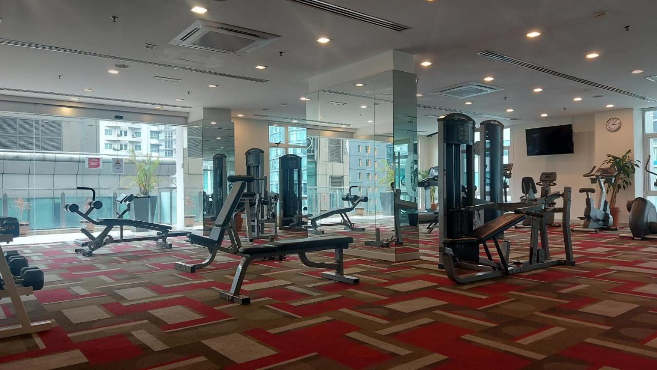 Apartment Klcc 274 Bukit Bintang 4 Pax Free 1 Parking Kuala Lumpur