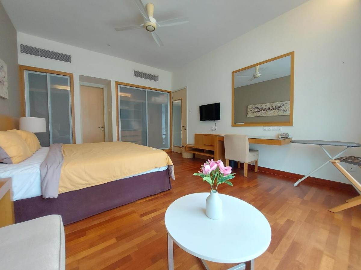 Apartment Klcc 274 Bukit Bintang 4 Pax Free 1 Parking