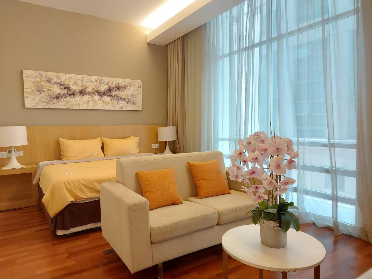 Klcc 261 Bukit Bintang 4 Pax Free 1 Parking * Kuala Lumpur