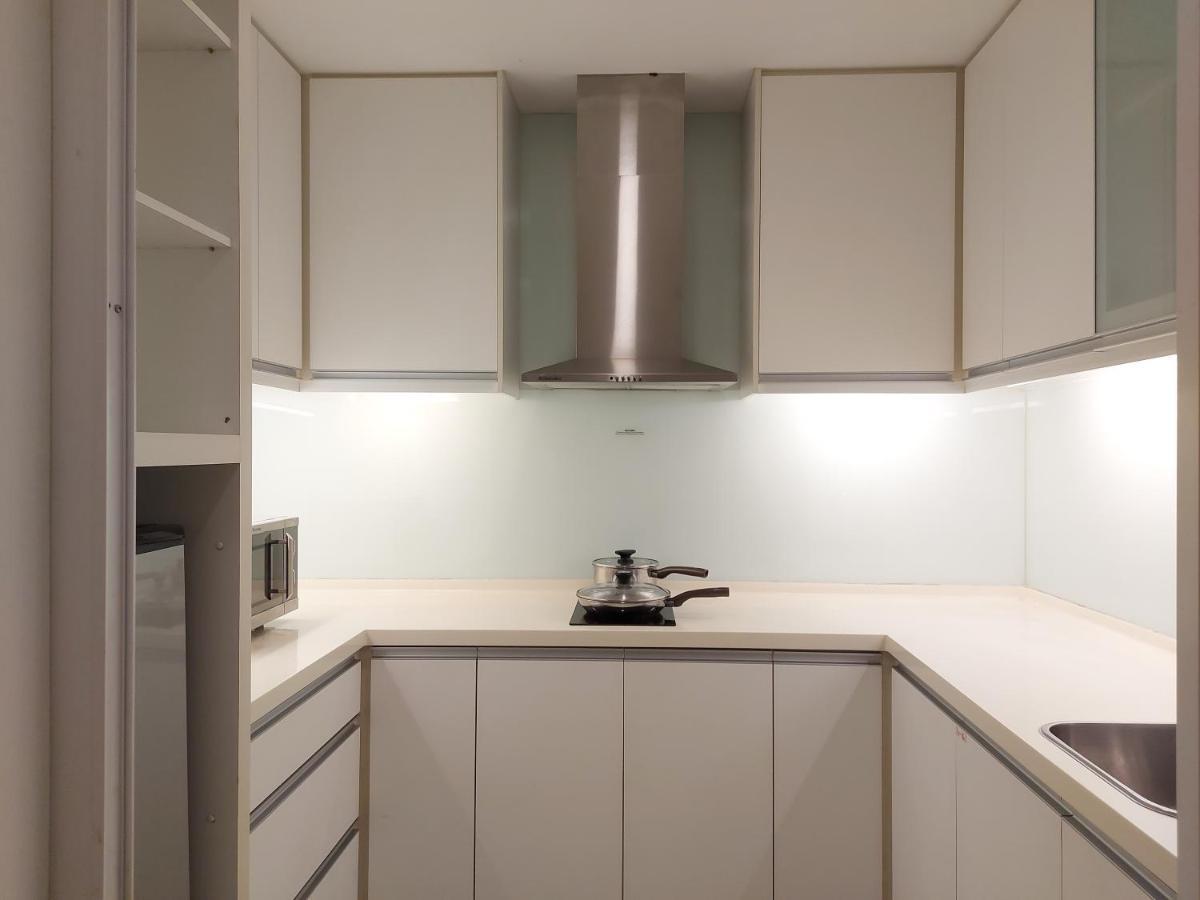 Apartment Klcc 261 Bukit Bintang 4 Pax Free 1 Parking