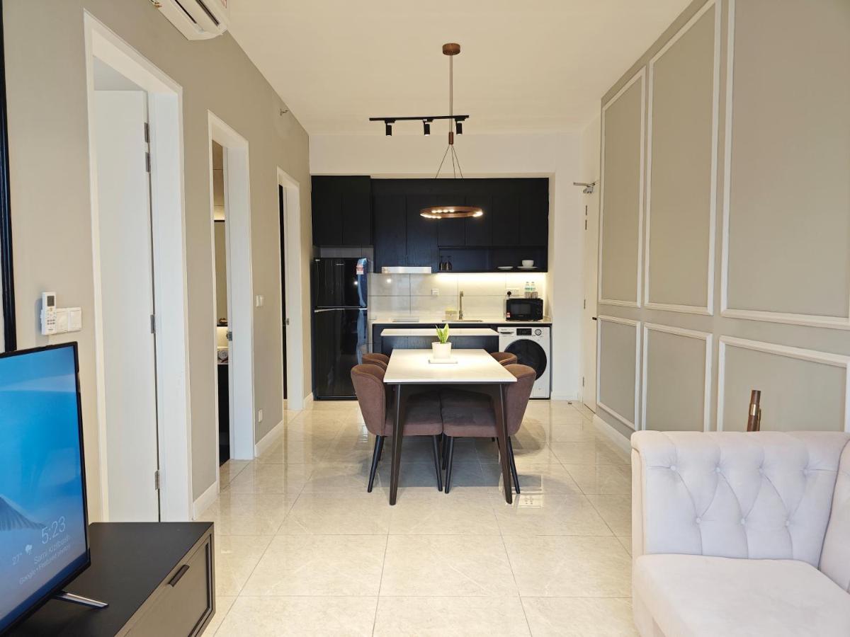 Apartment Axon Residences Bukit Bintang *