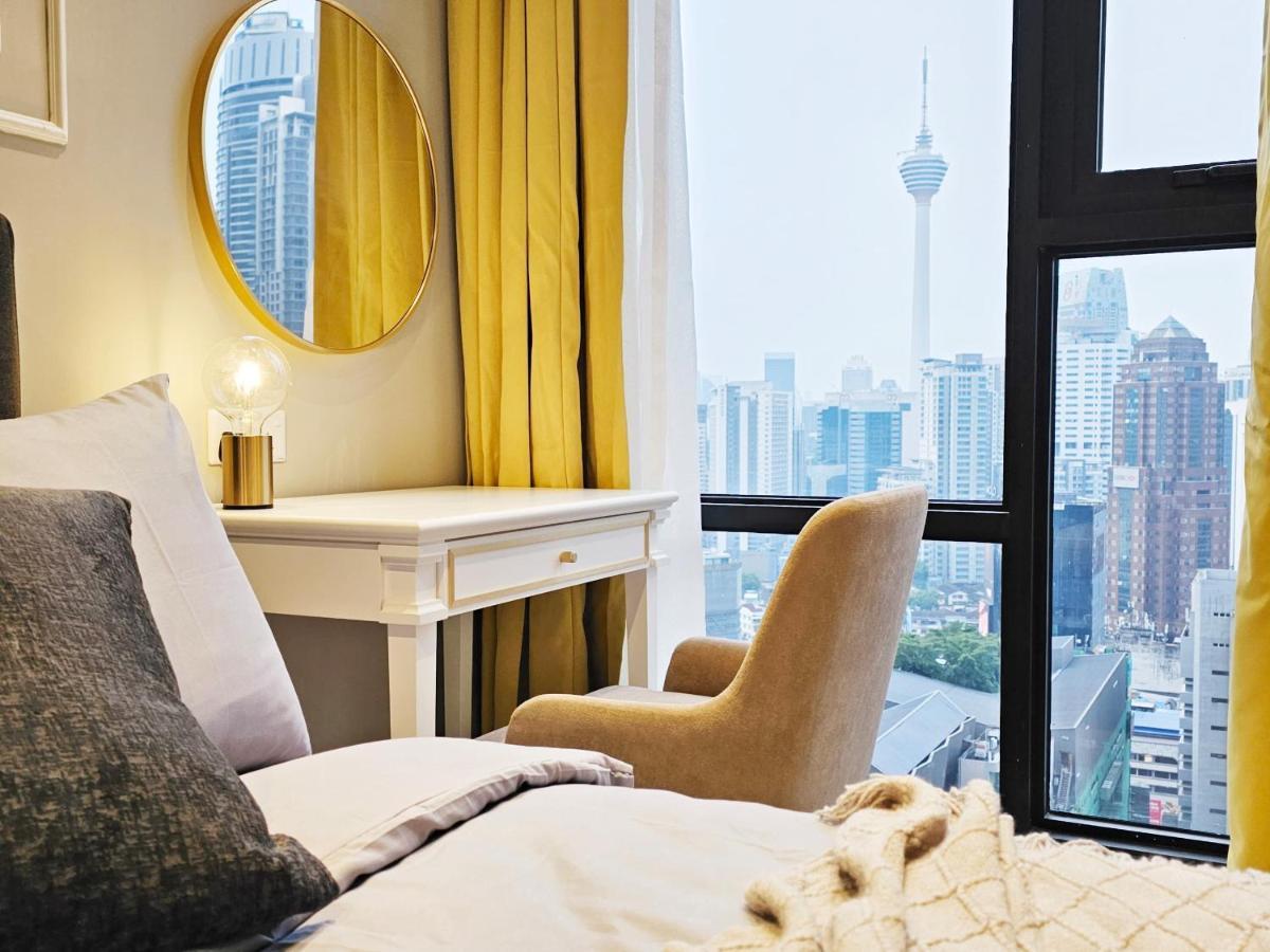 Axon Bukit Bintang 3bed ,5min Pavillion Kl * Kuala Lumpur