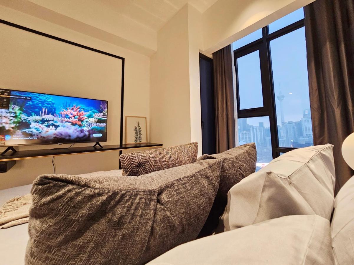 Apartment Axon Bukit Bintang 3bed ,5min Pavillion Kl
