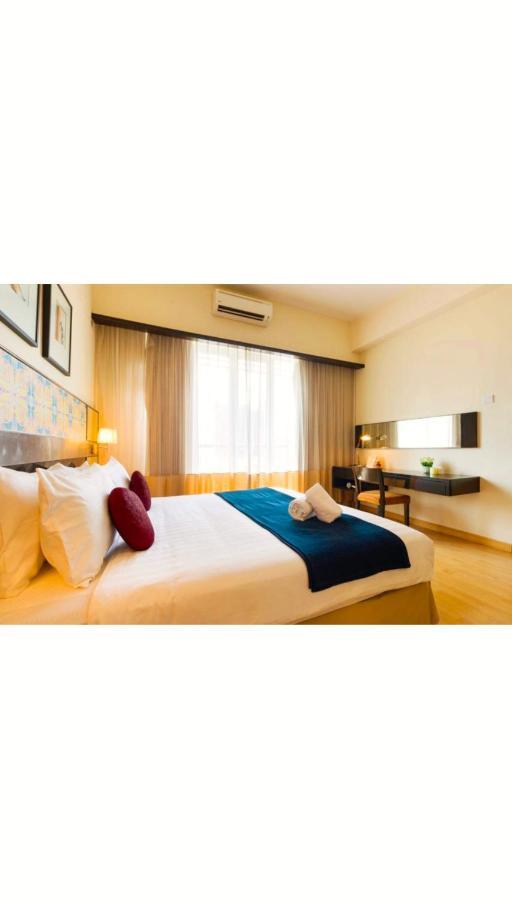 Sweet By Seri Bukit Ceylon Residency * Kuala Lumpur
