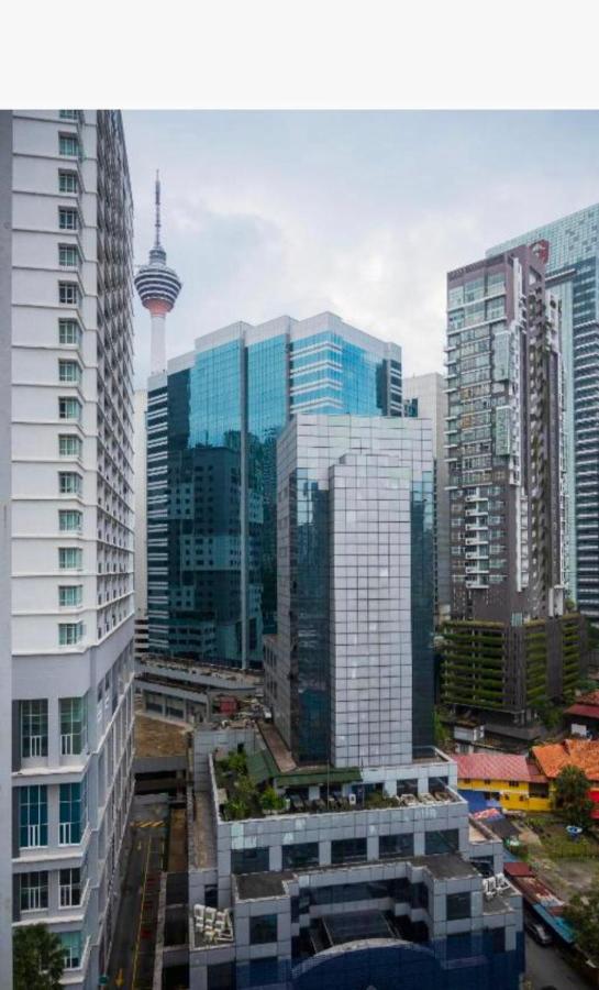 Sweet By Seri Bukit Ceylon Residency Pangsapuri Kuala Lumpur