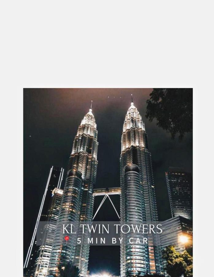 Sweet By Seri Bukit Ceylon Residency * Kuala Lumpur