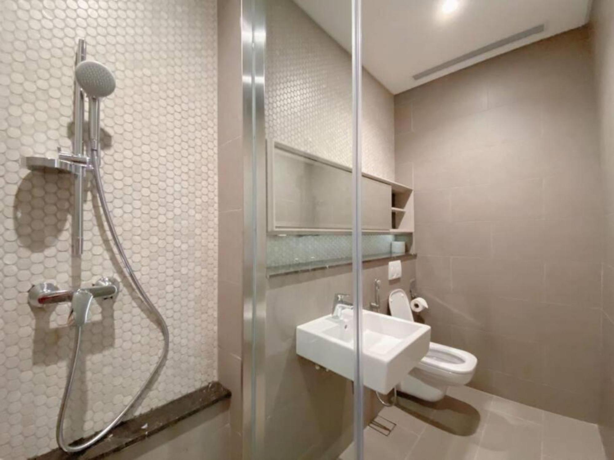 Apartemen Lotus Infinity Pool At Lucentia Kuala Lumpur
