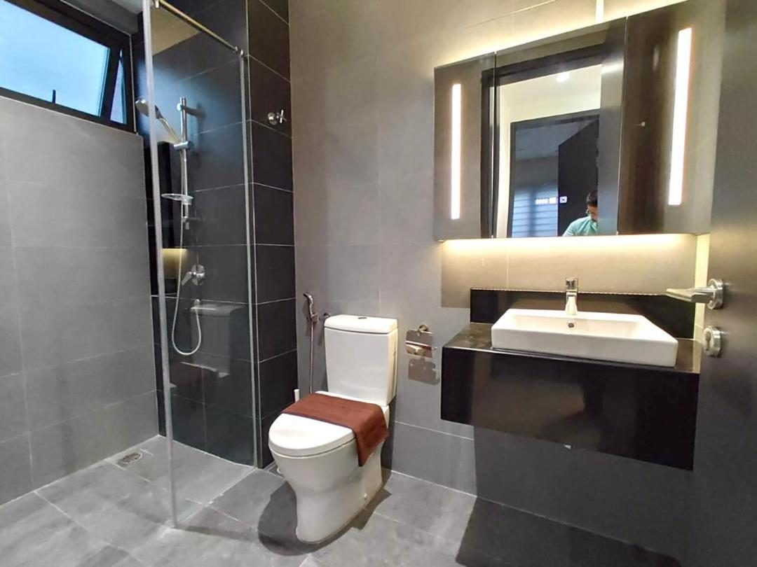 Sunway Velocity Two- Ample Apartment Kuala Lumpur
