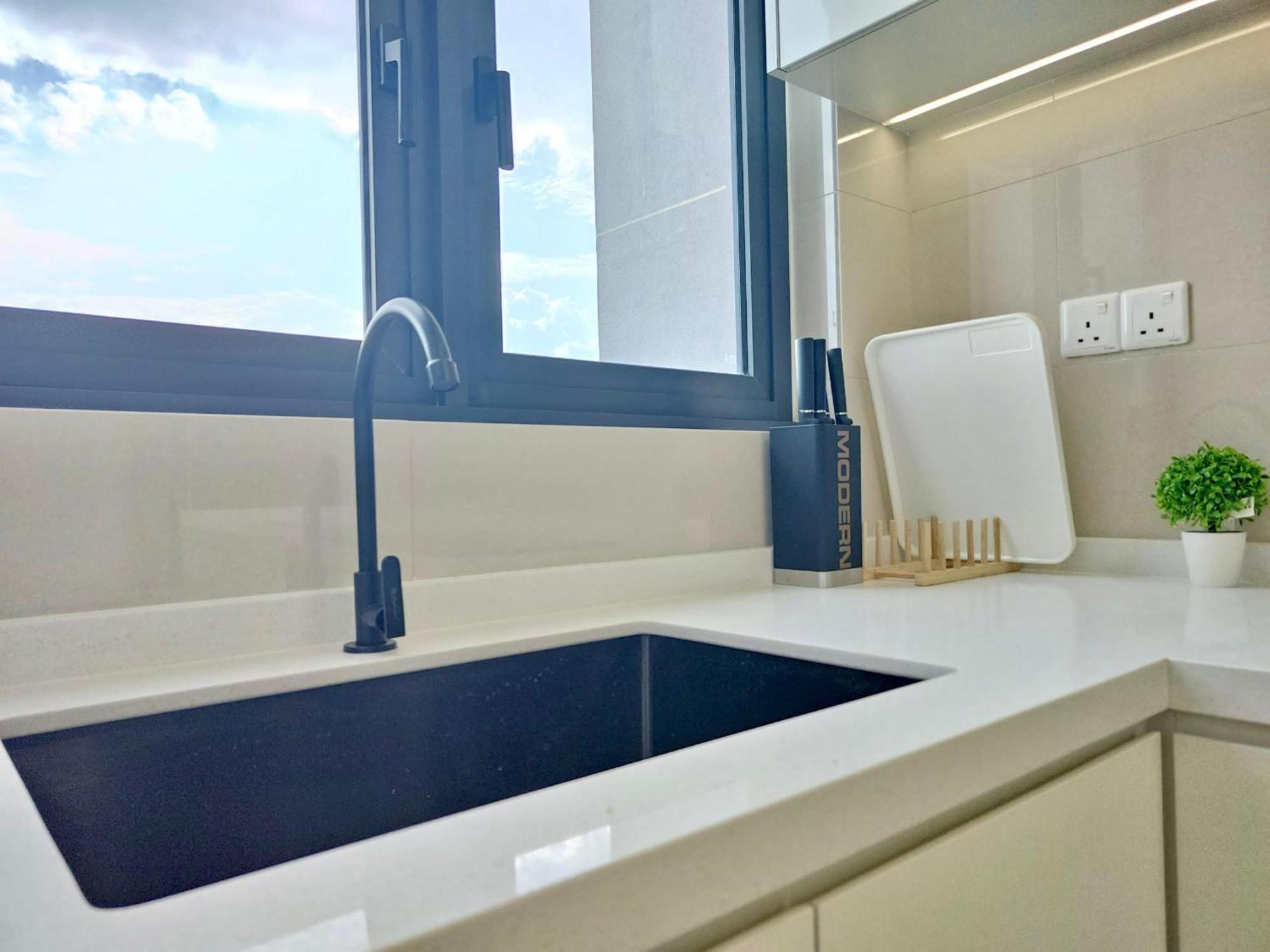 Sunway Velocity Two- Ample Apartment
