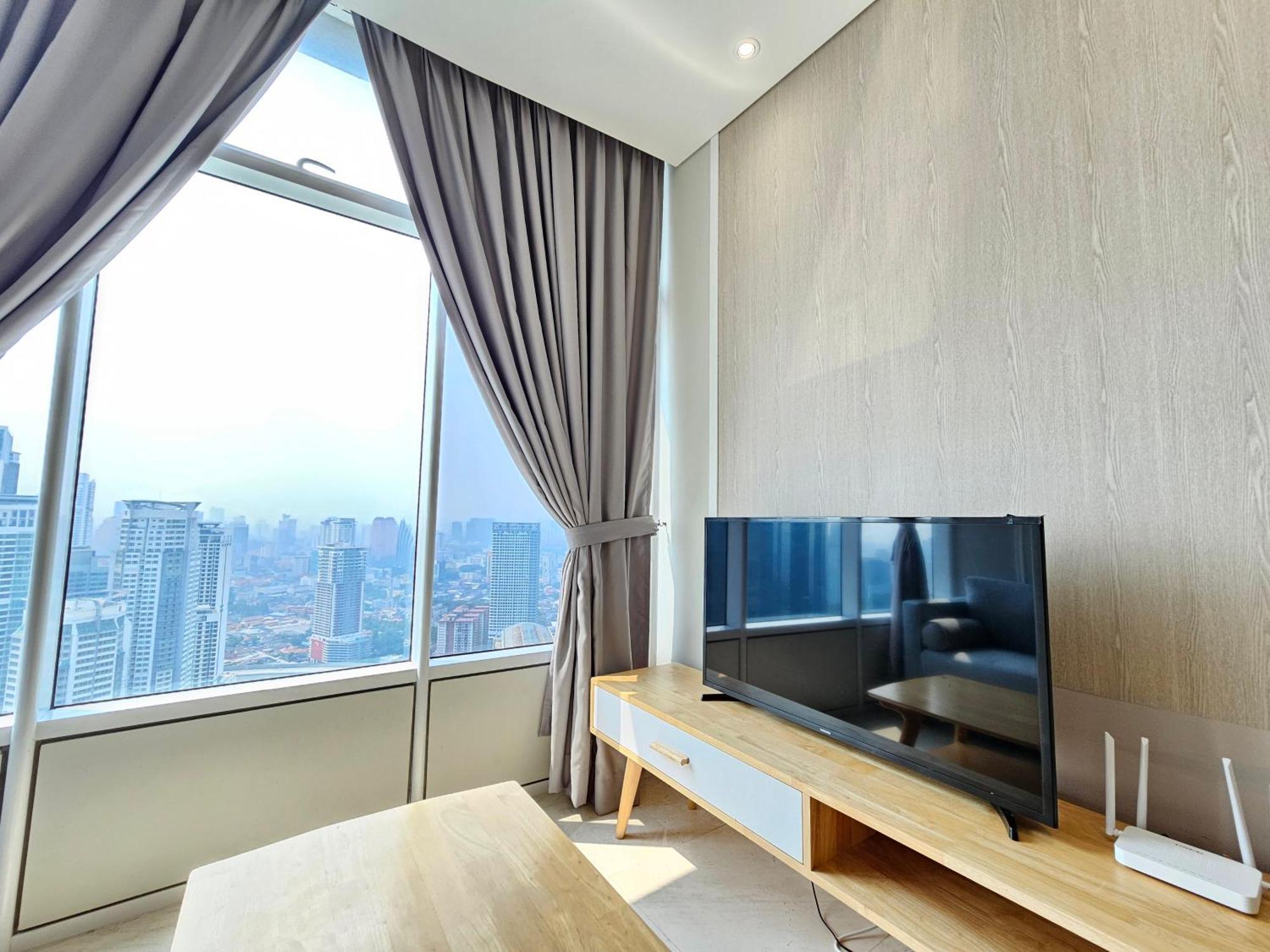 Sky & Klcc Căn hộ Kuala Lumpur