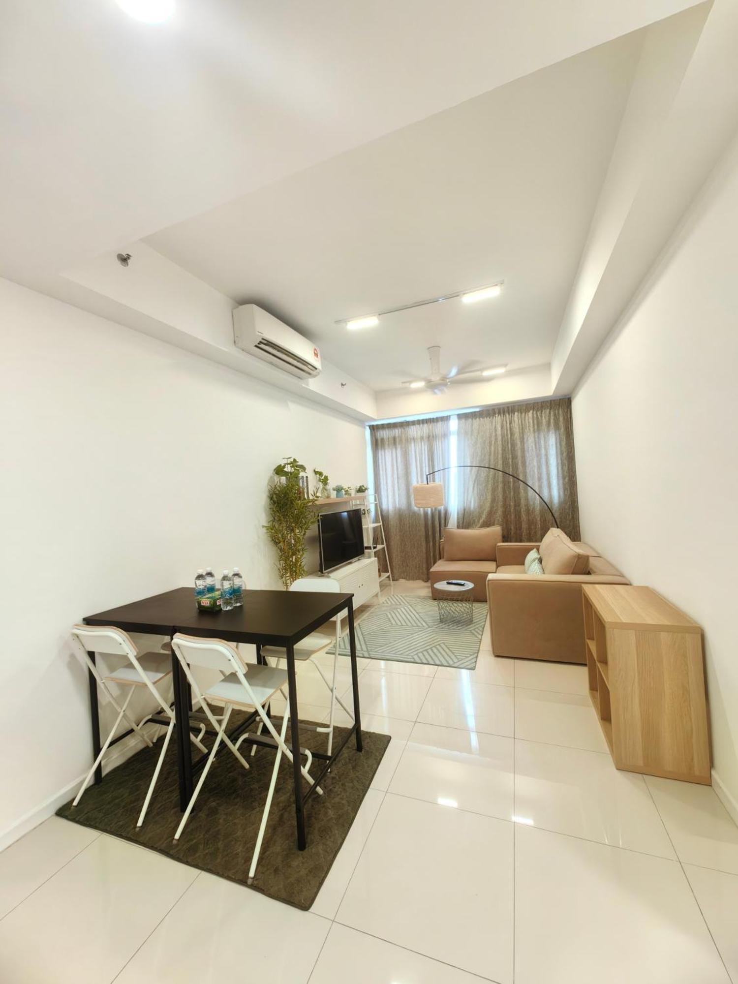 Apartment Chambers Klcc Service