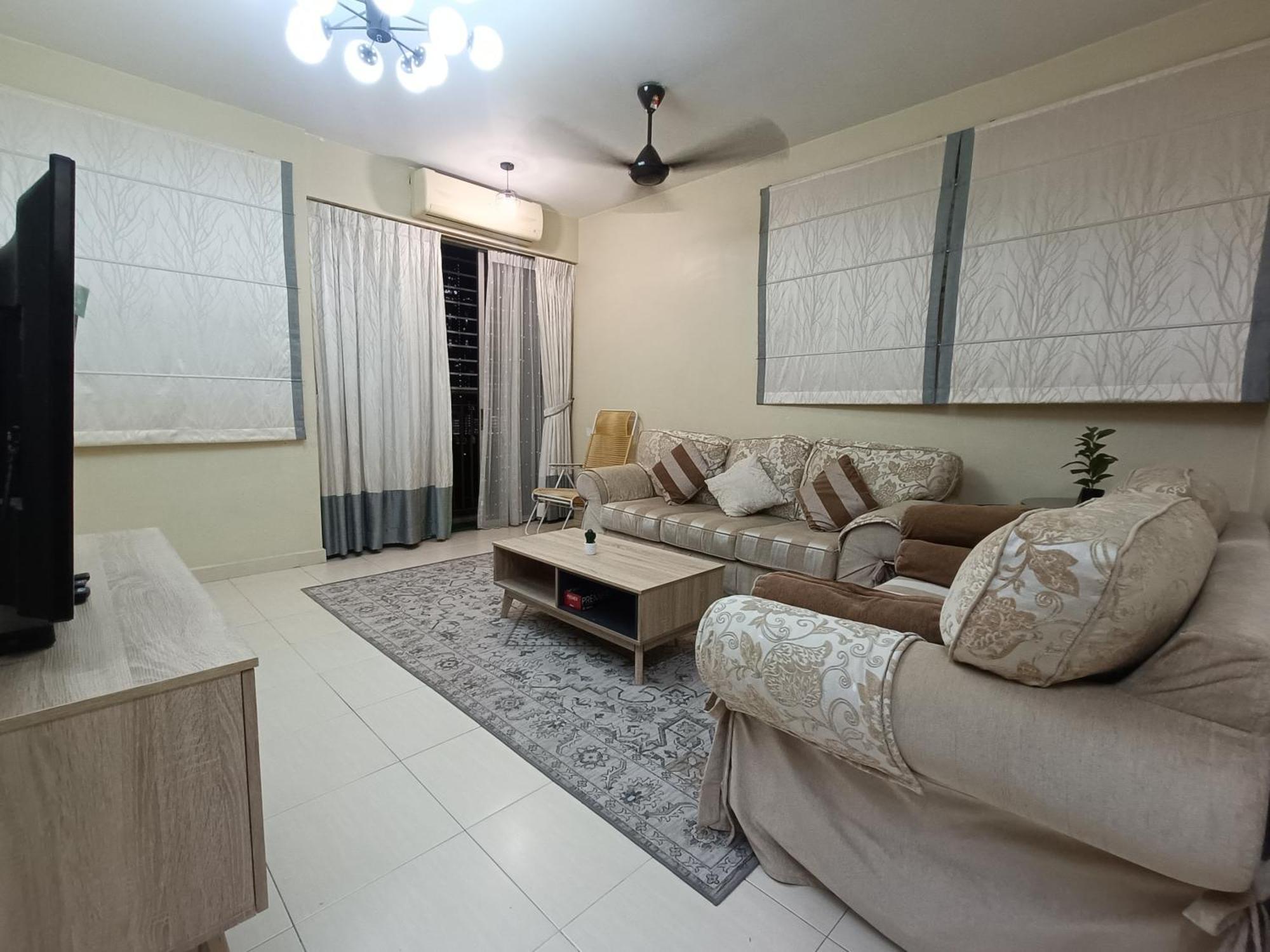 Apartment Plaza Rah Kg Baru Kl