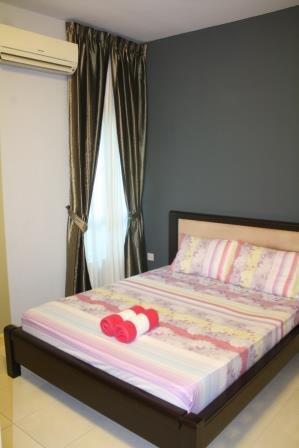Short In Apartment