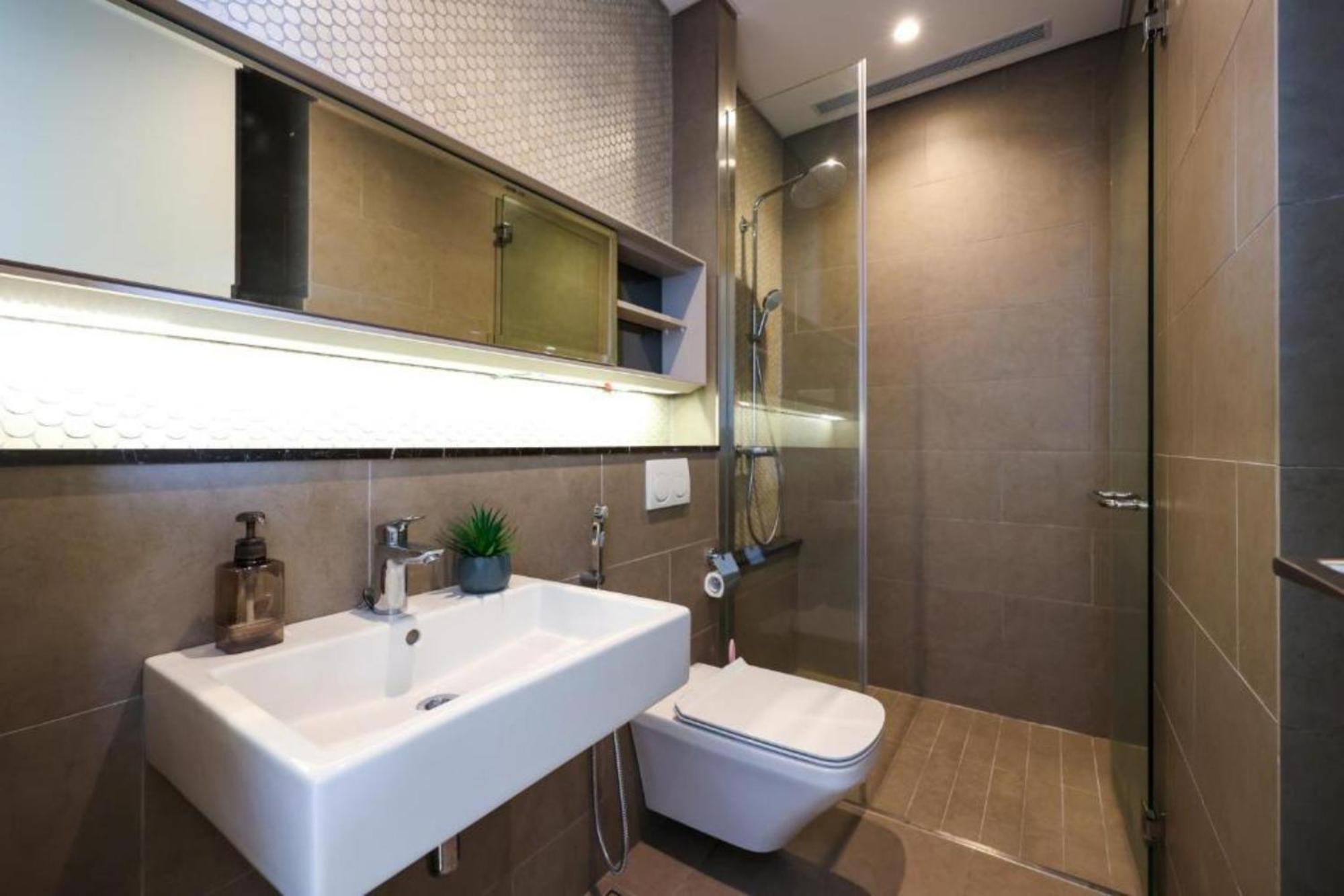 Apartment Bunga At Lucentia Bbcc Kuala Lumpur