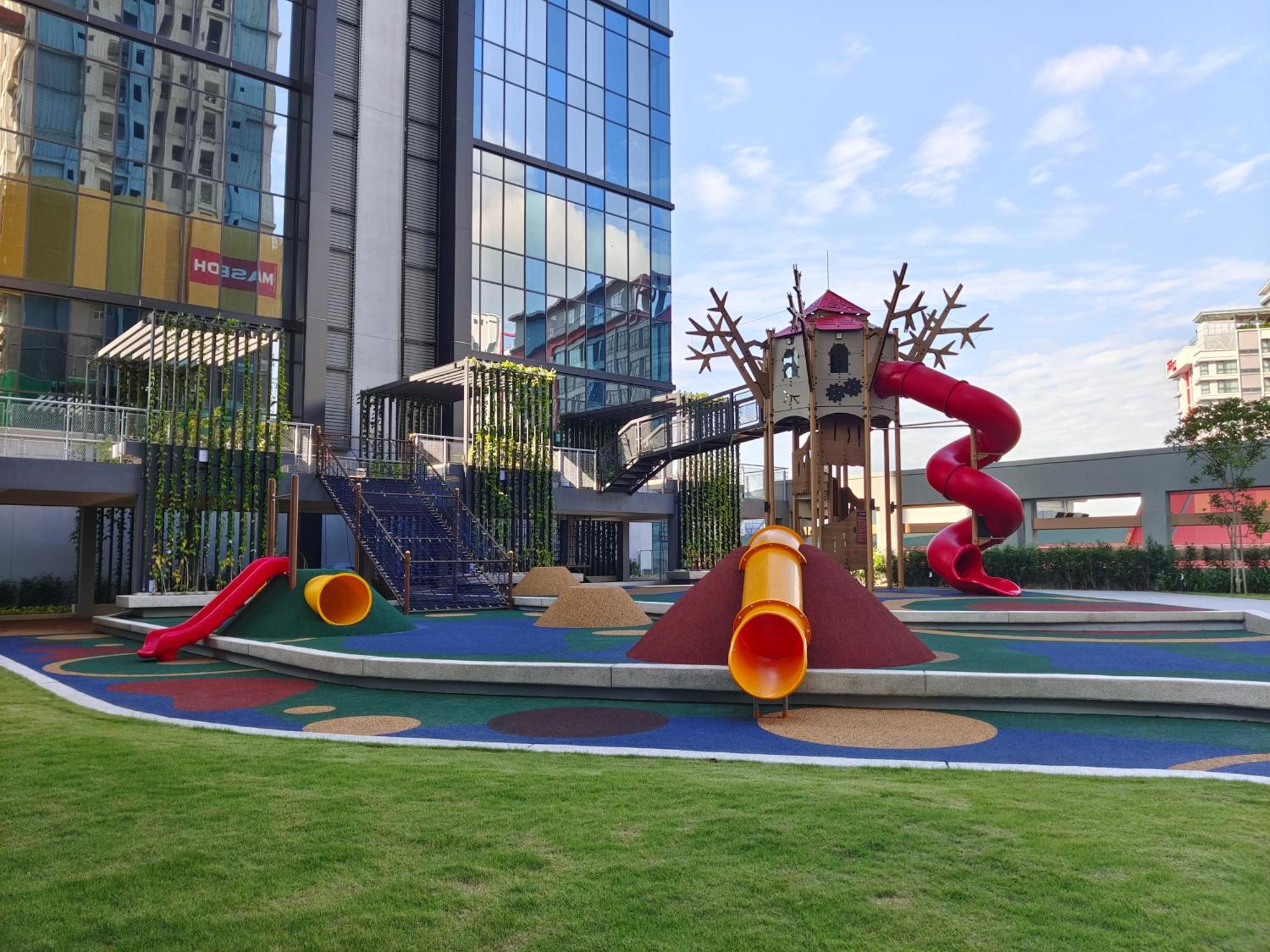 Apartment Sunway Velocity Two- Ample Kuala Lumpur