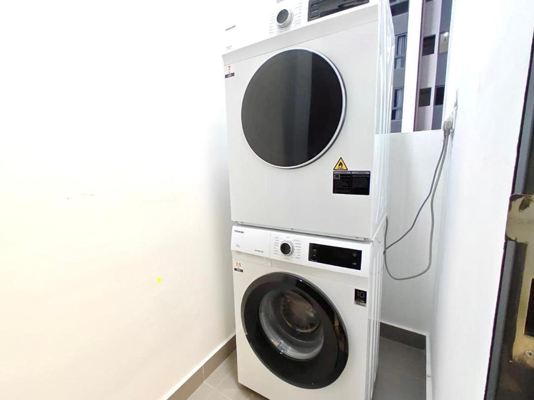 Apartment Sunway Velocity Two- Ample *