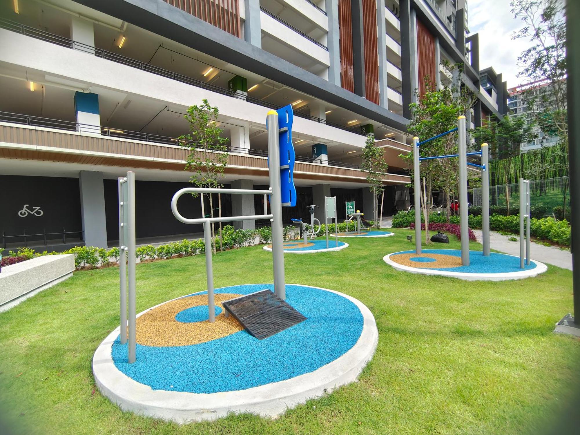 Apartment Sunway Velocity Two- Ample Kuala Lumpur