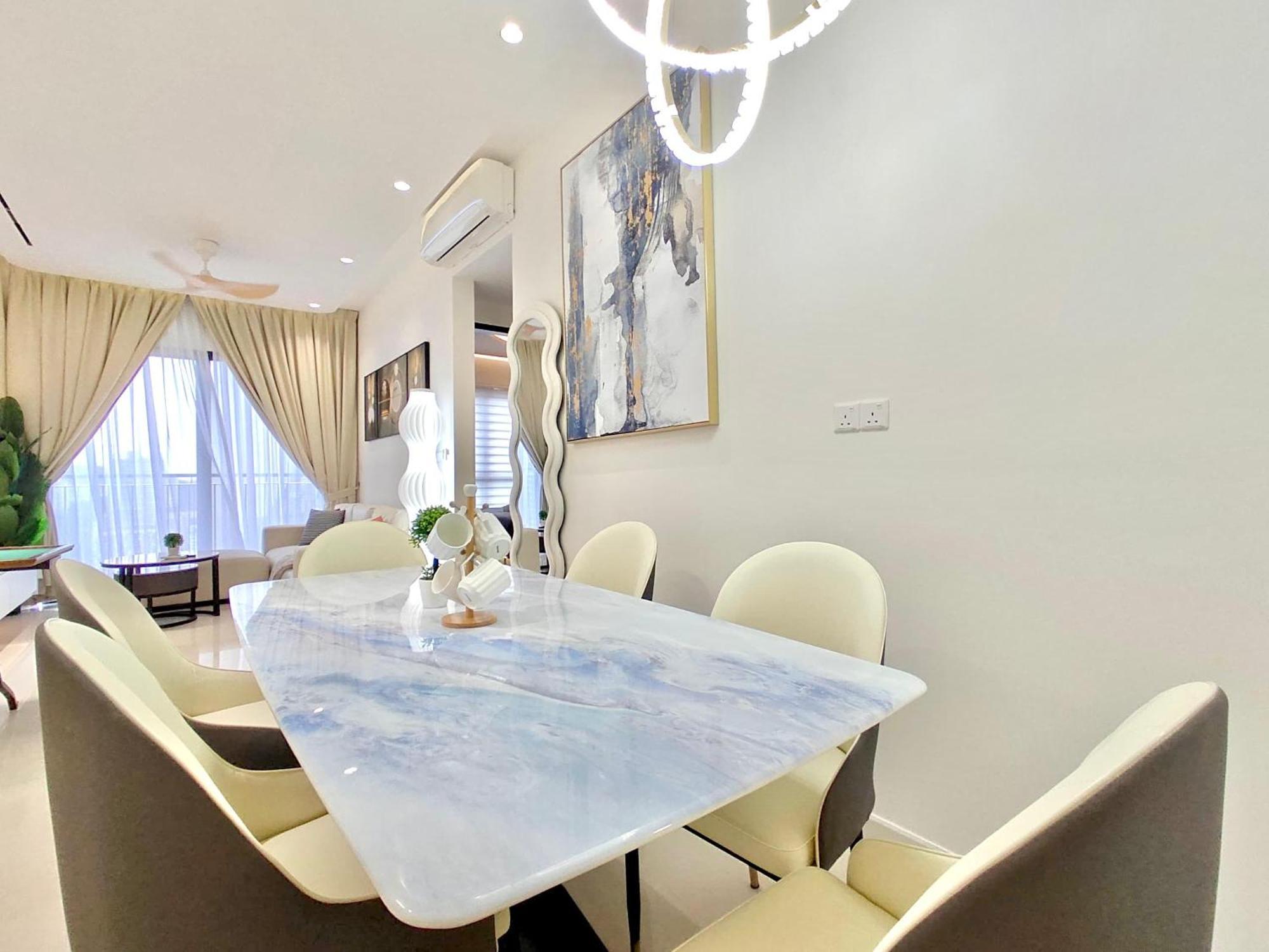 Apartment Sunway Velocity Two- Ample *