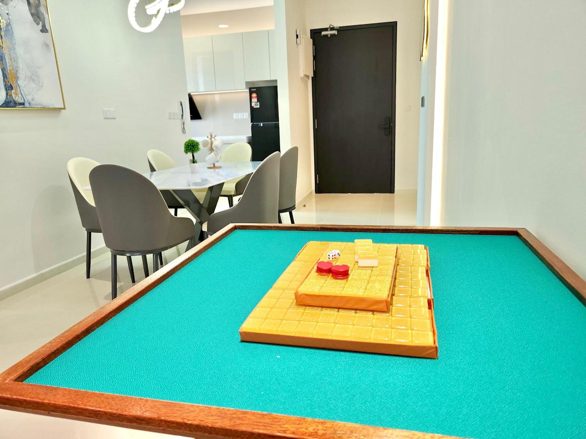 Sunway Velocity Two- Ample Apartment Kuala Lumpur