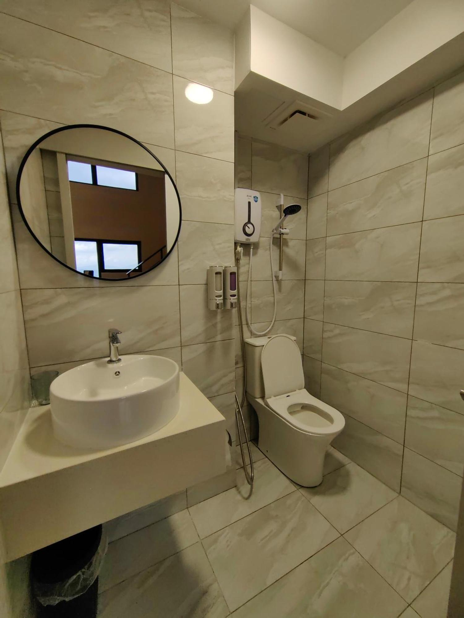 Arte Cheras Duplex Aparthotel