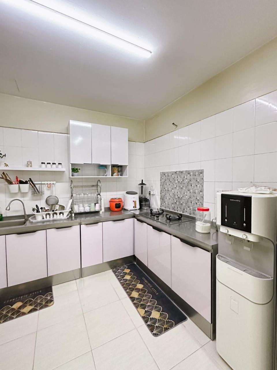 Plaza Rah Kg Baru Kl Apartment *