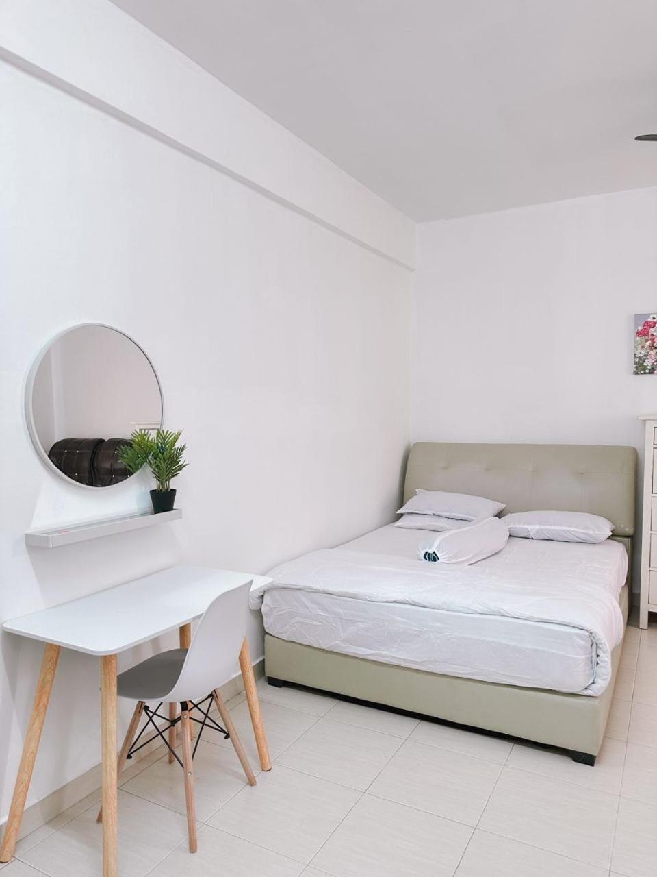 Plaza Rah Kg Baru Kl Apartment