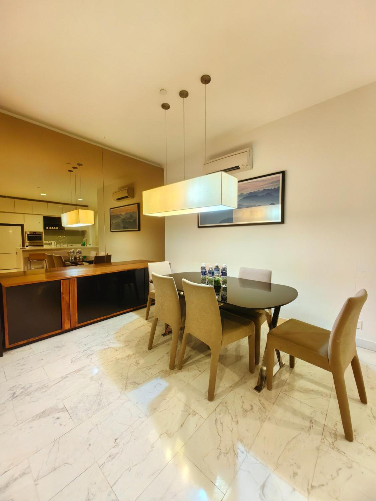 Platinum Apartment Kuala Lumpur