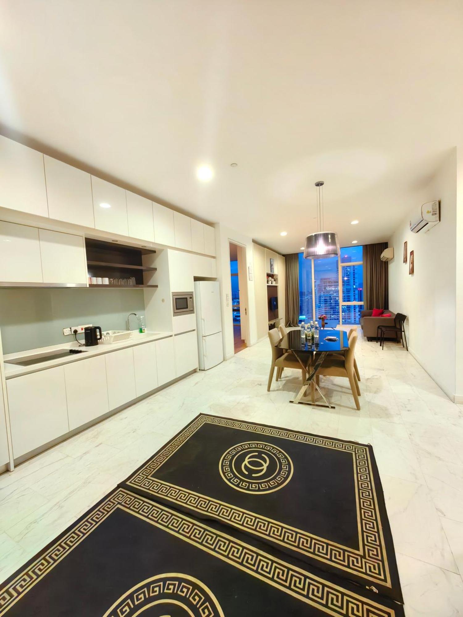 Apartment Platinum Kuala Lumpur