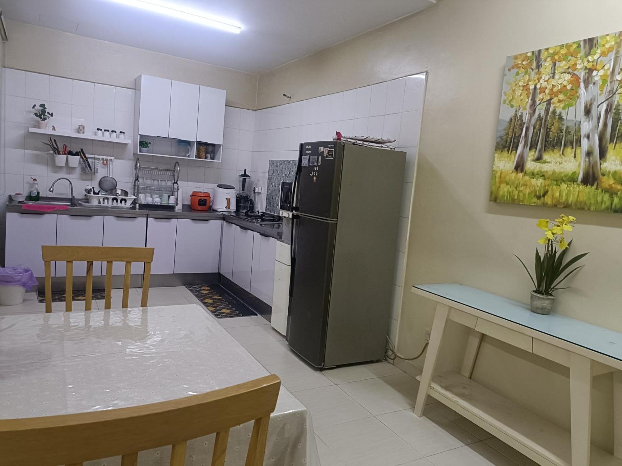 Plaza Rah Kg Baru Kl Apartment *