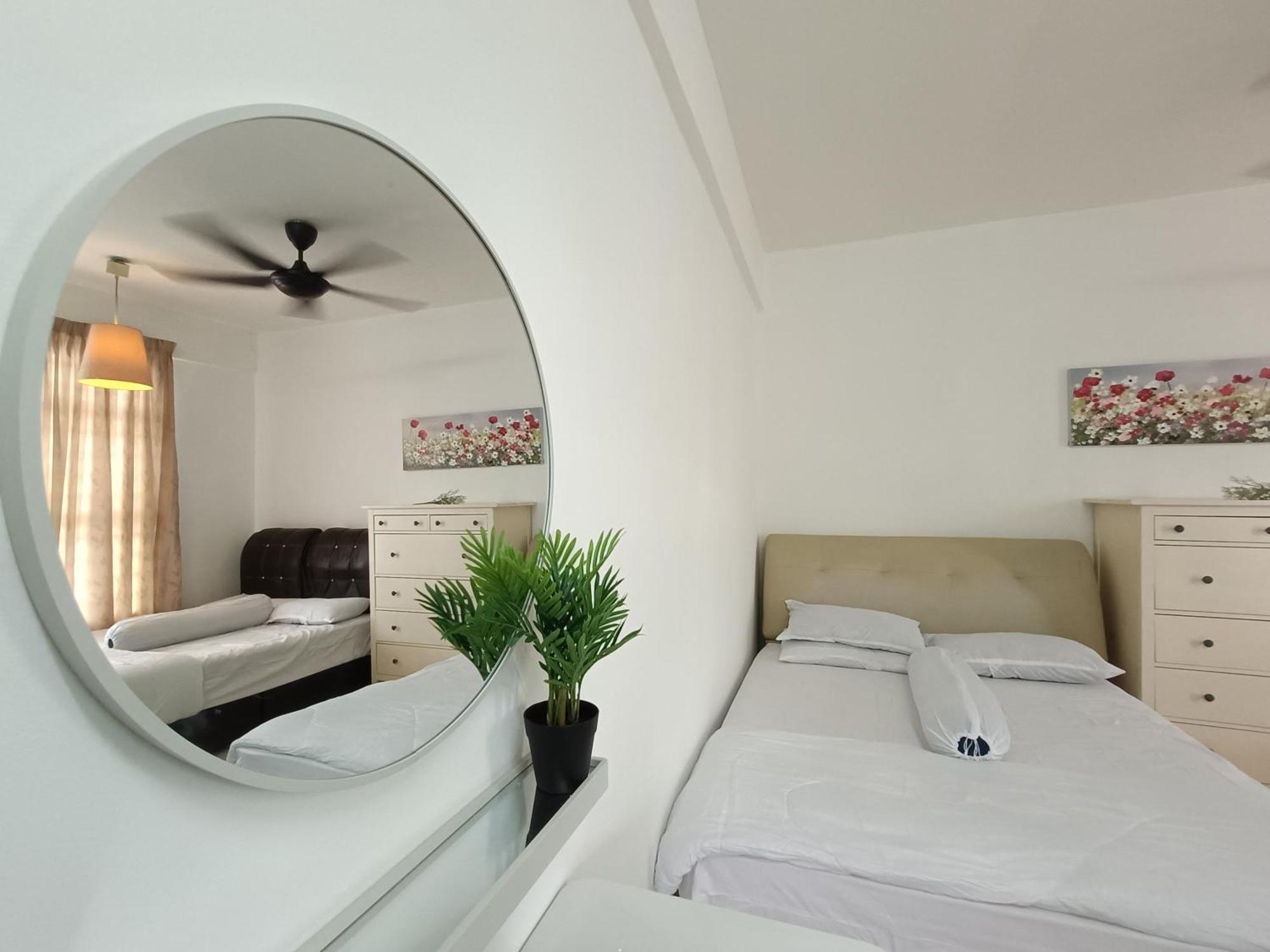 Apartment Plaza Rah Kg Baru Kl