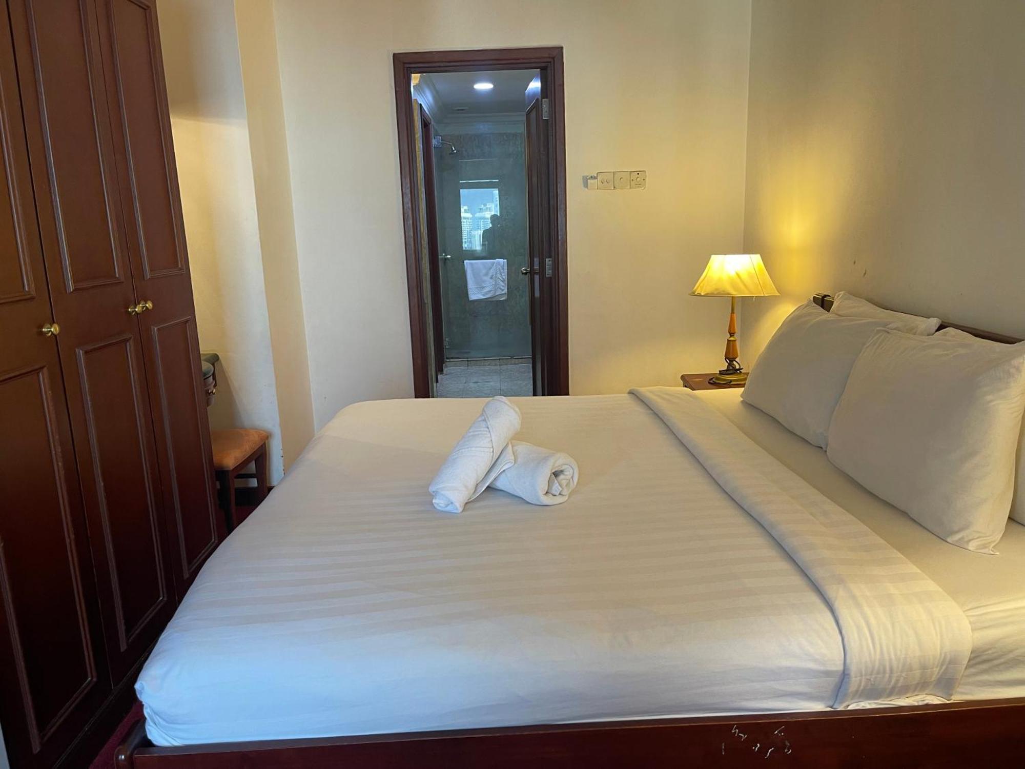 New Empire At Times Square Kl Apartment Kuala Lumpur