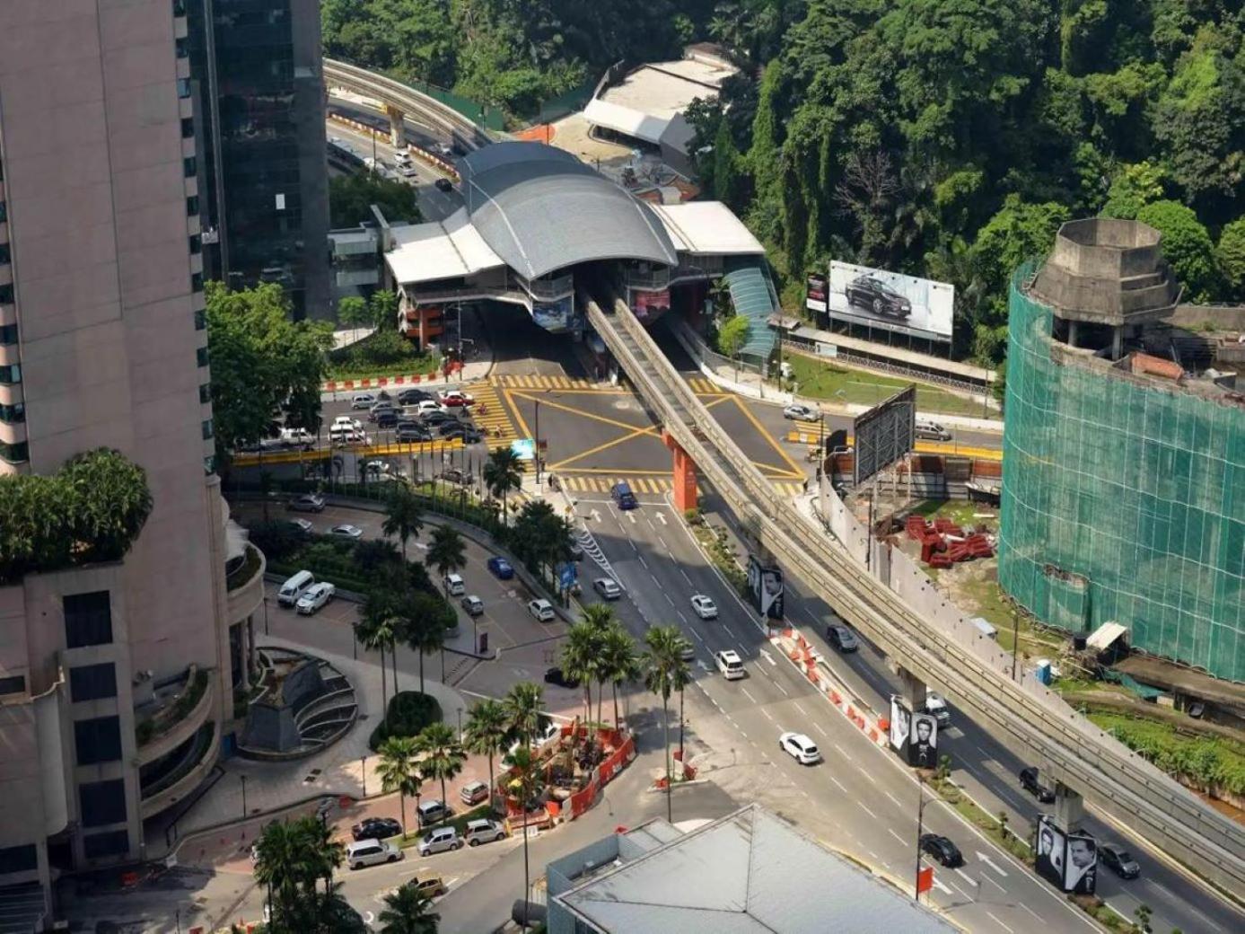 Mercu Summer Klcc By Minutepointhome Apartamento *