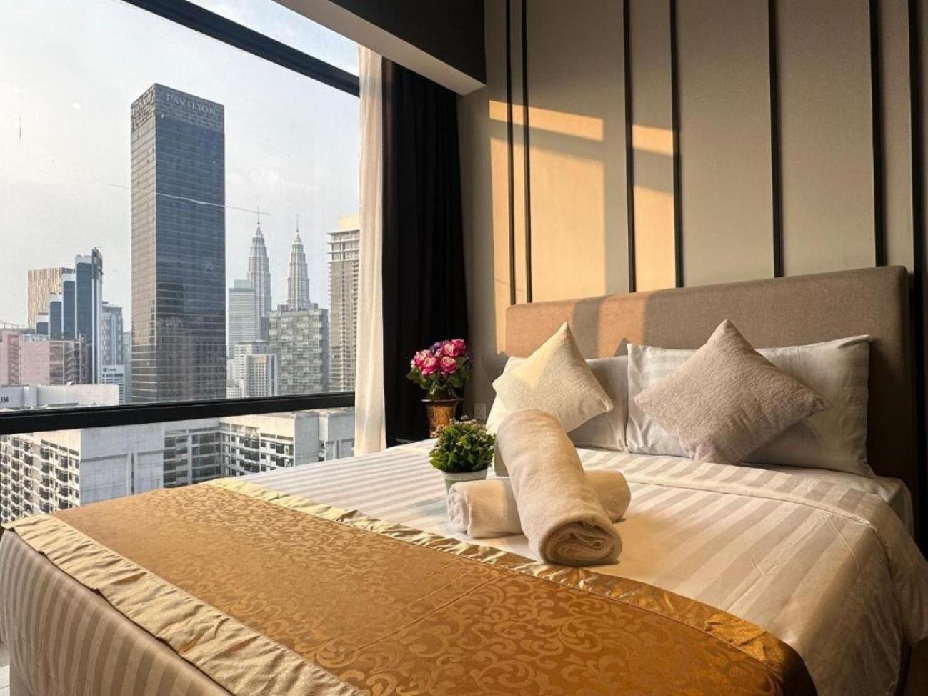 Axon Bukit Bintang Kualalampur Apartment Kuala Lumpur