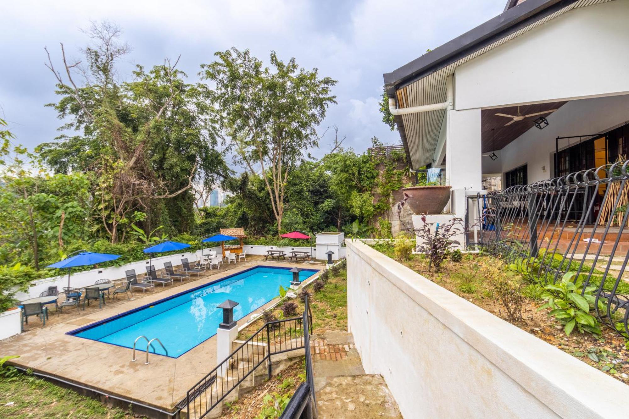 Villa Bangsar For Groups, Event Space And Family Fun Kuala Lumpur