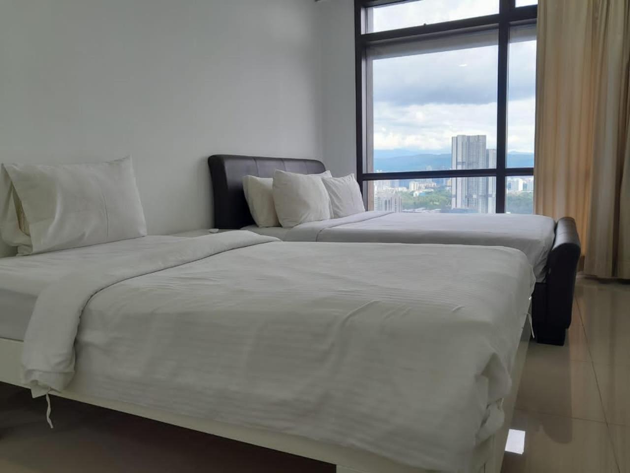 Apartment New Town At Times Square Kuala Lumpur