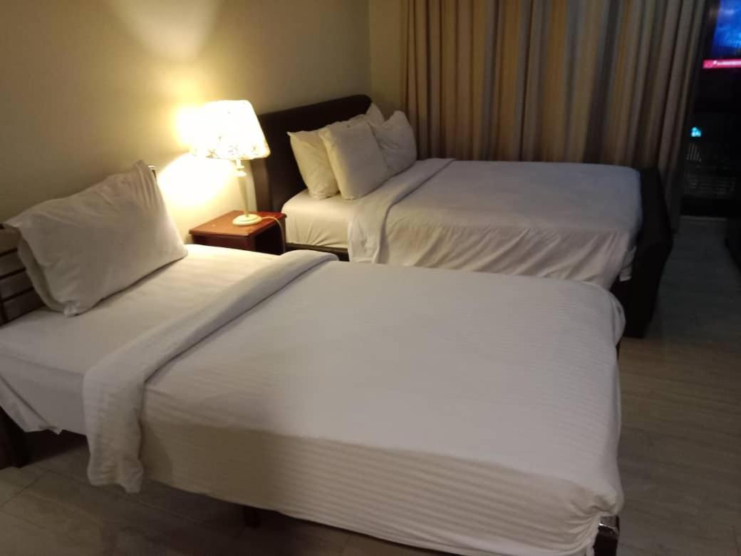 Apartment New Town At Times Square Kuala Lumpur