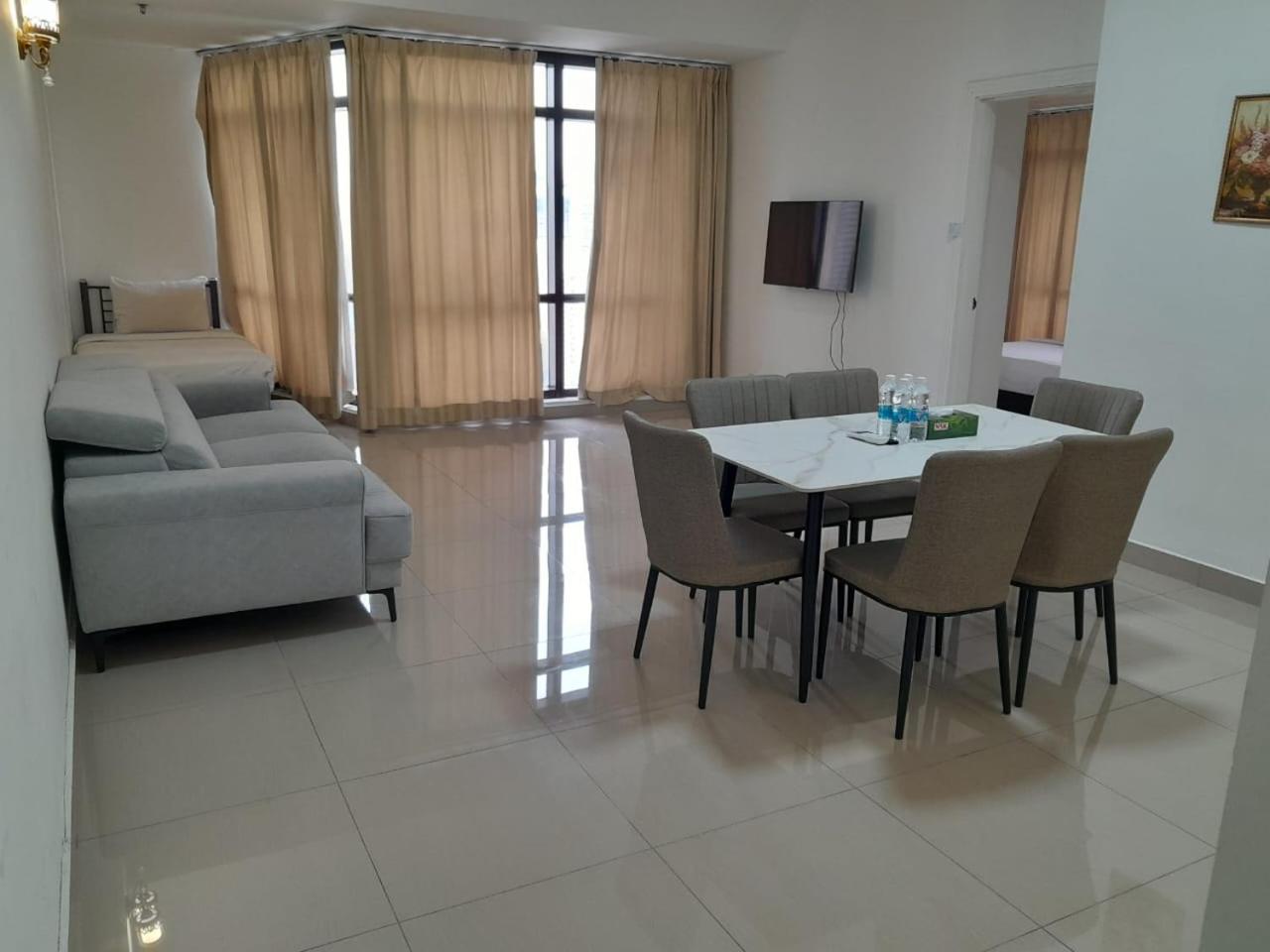 New Town At Times Square Apartment Kuala Lumpur