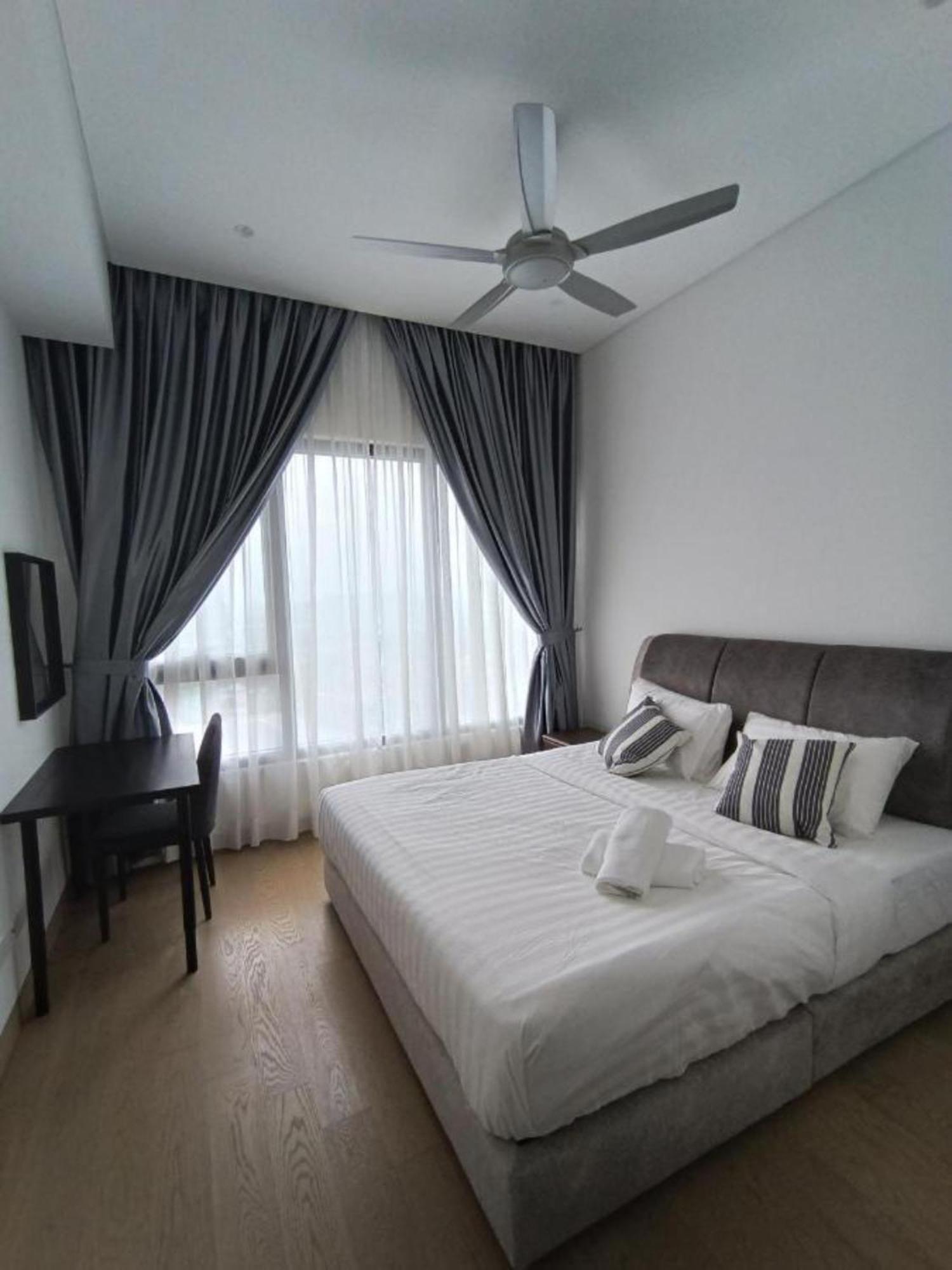 Apartment Bunga At Lucentia Bbcc *