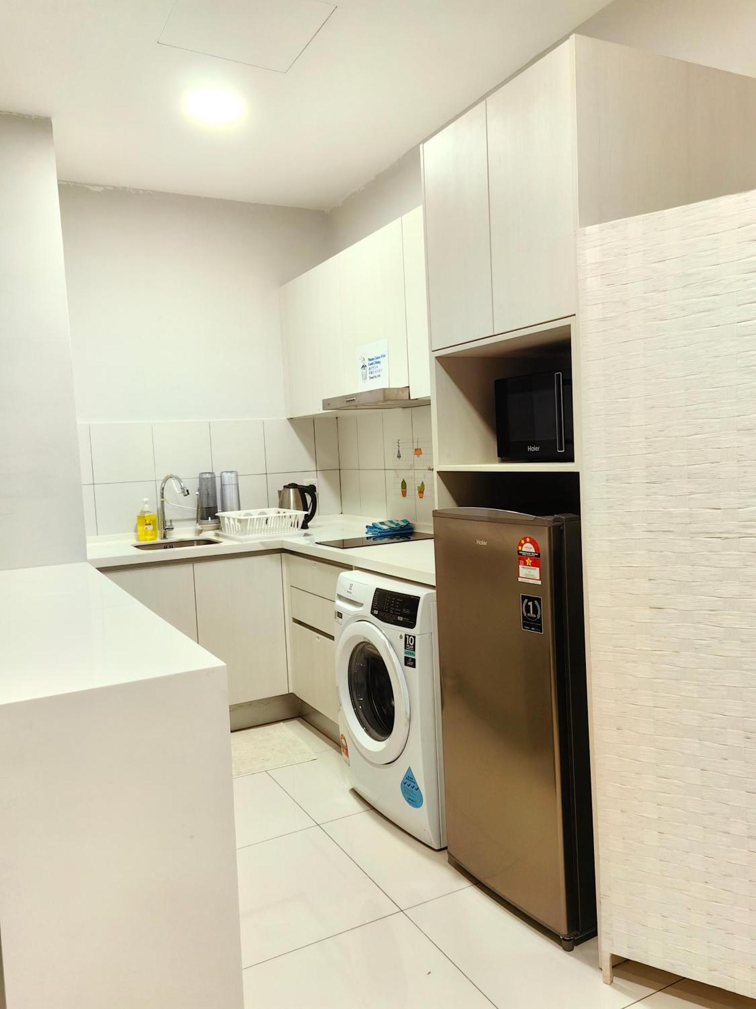 Chambers Klcc Service Apartment *