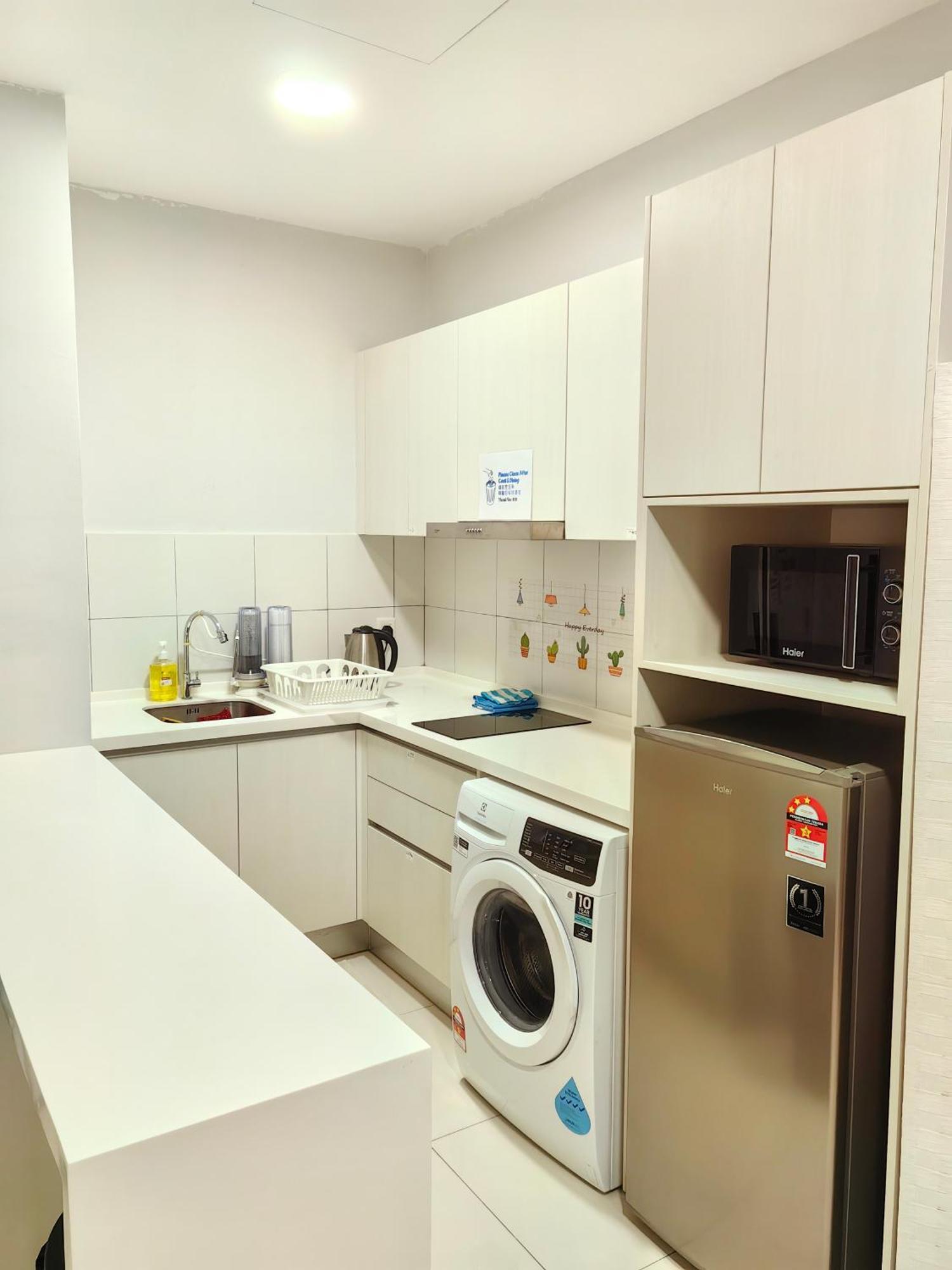 Chambers Klcc Service Apartment Kuala Lumpur