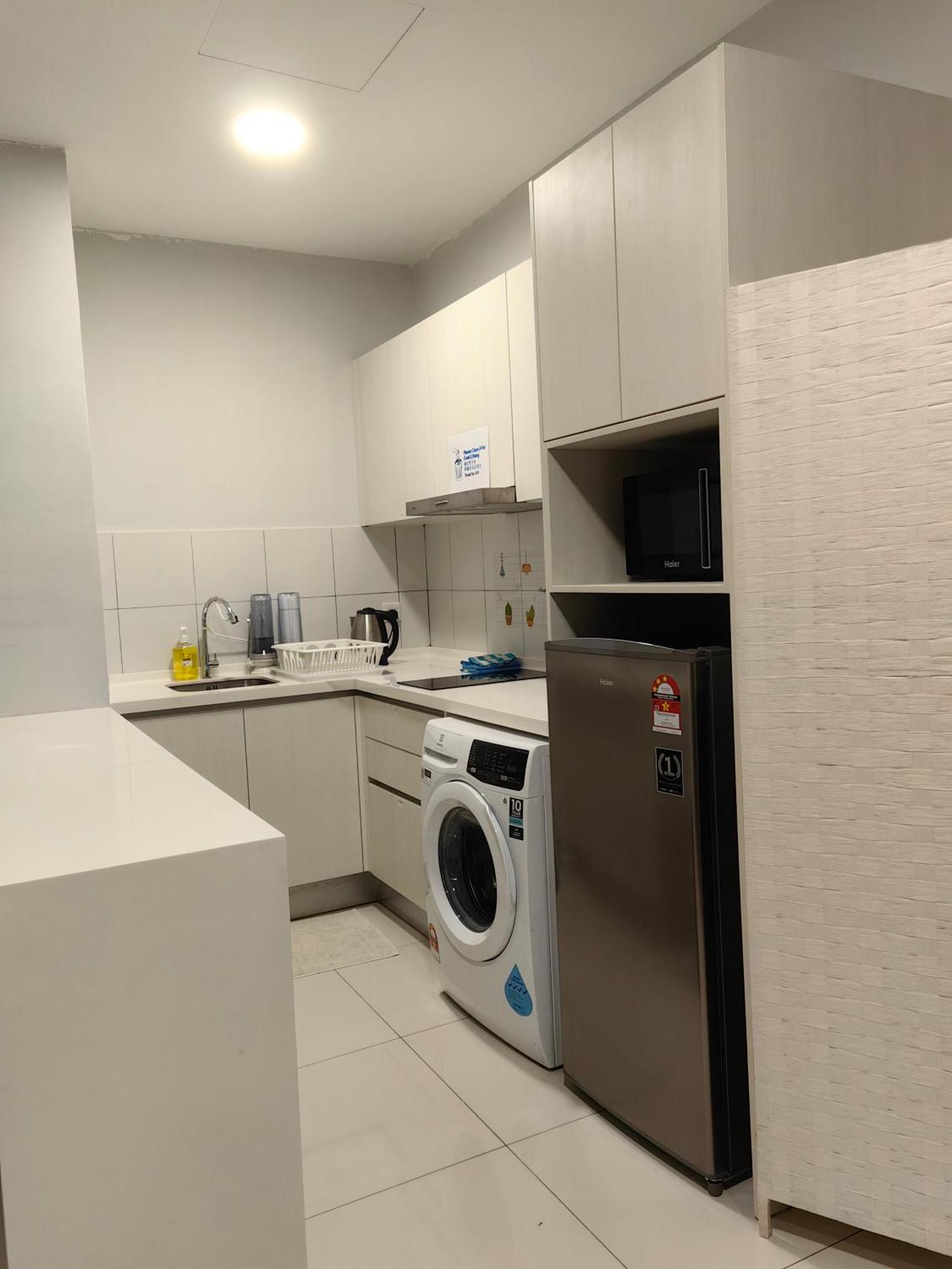 Chambers Klcc Service * Kuala Lumpur