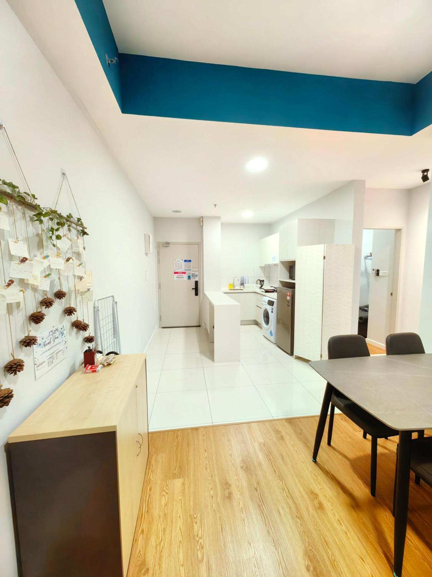 Chambers Klcc Service Apartment *