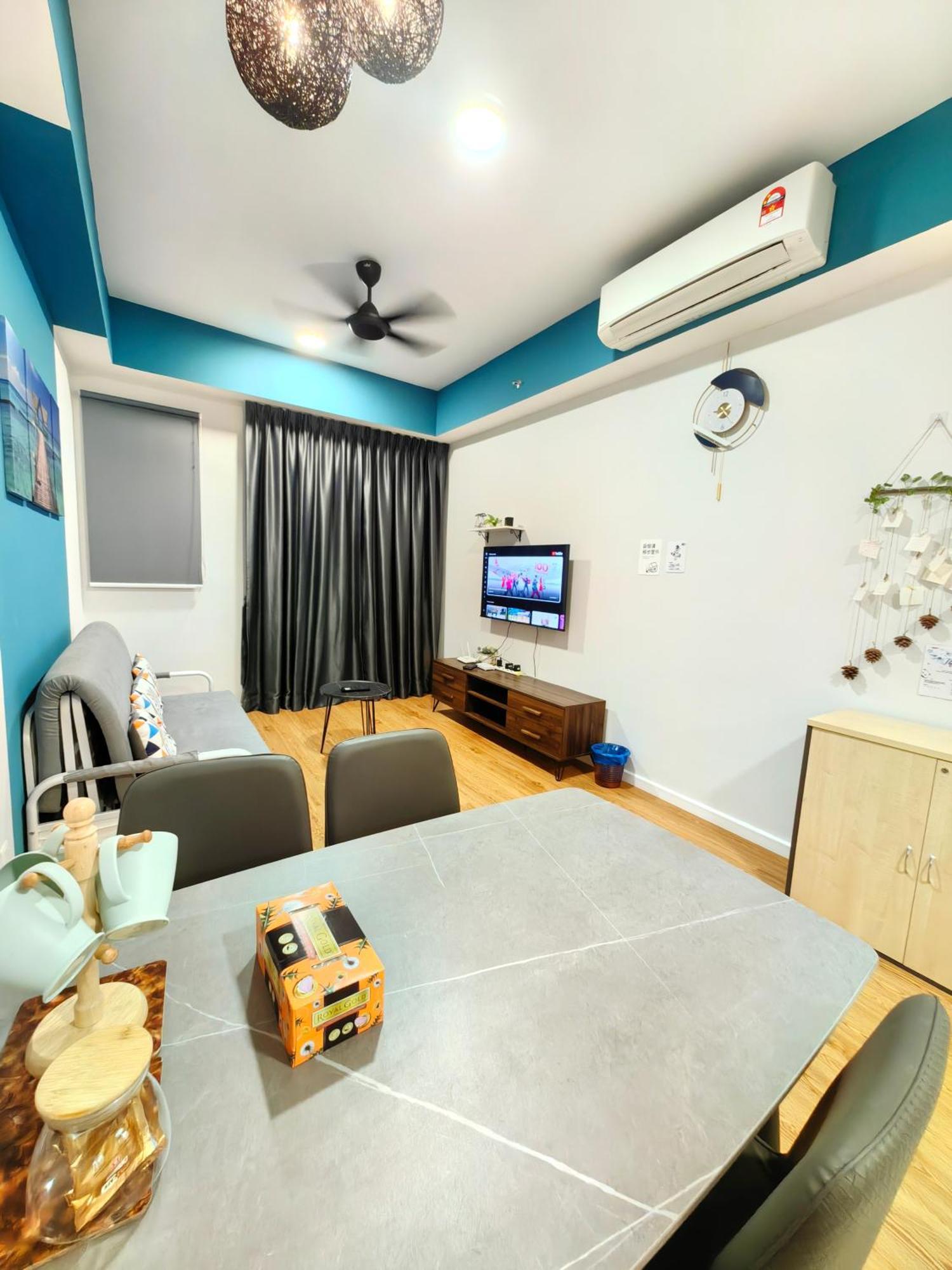 Apartment Chambers Klcc Service *