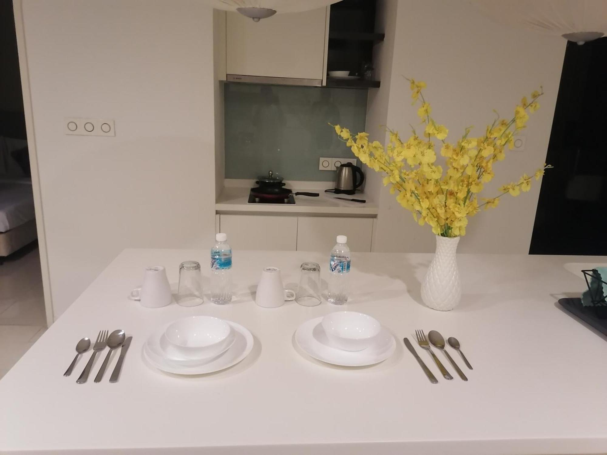 The Platinum By Crown Suites * Kuala Lumpur