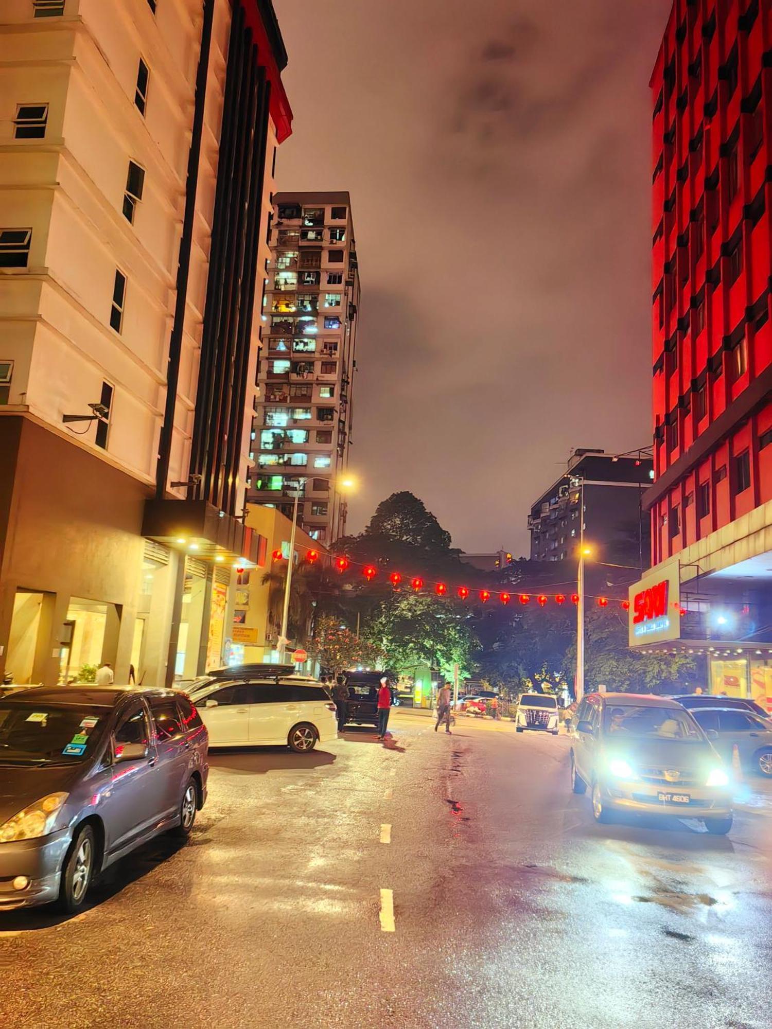 Chambers Klcc Service Apartment Kuala Lumpur