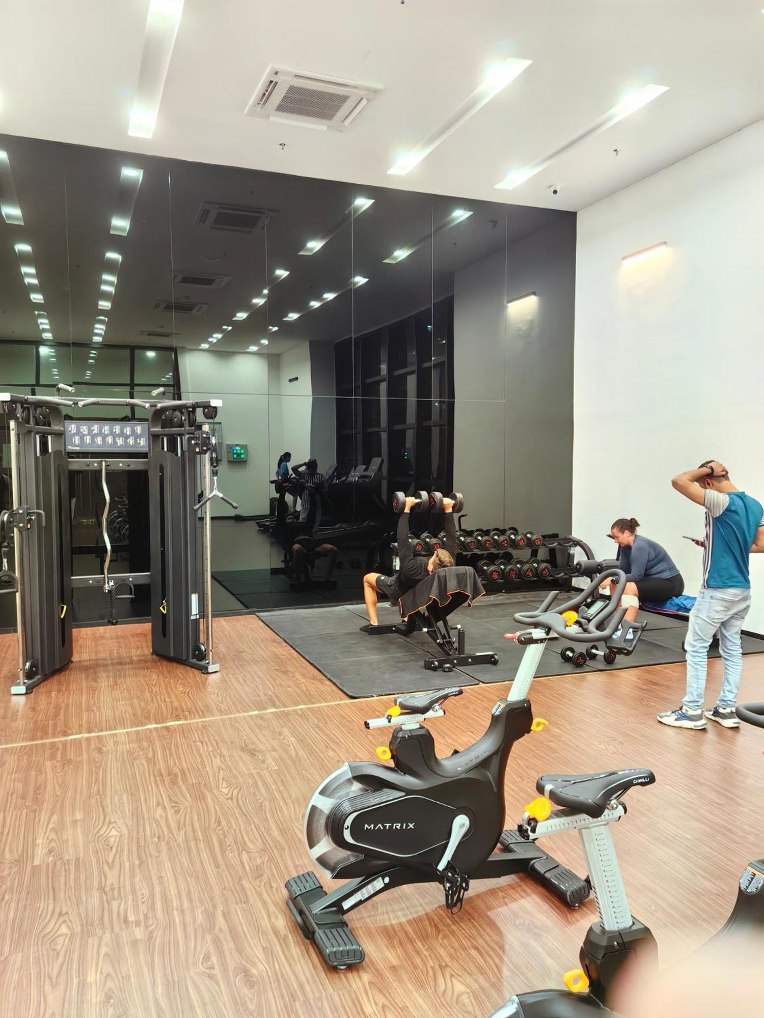Chambers Klcc Service Kuala Lumpur
