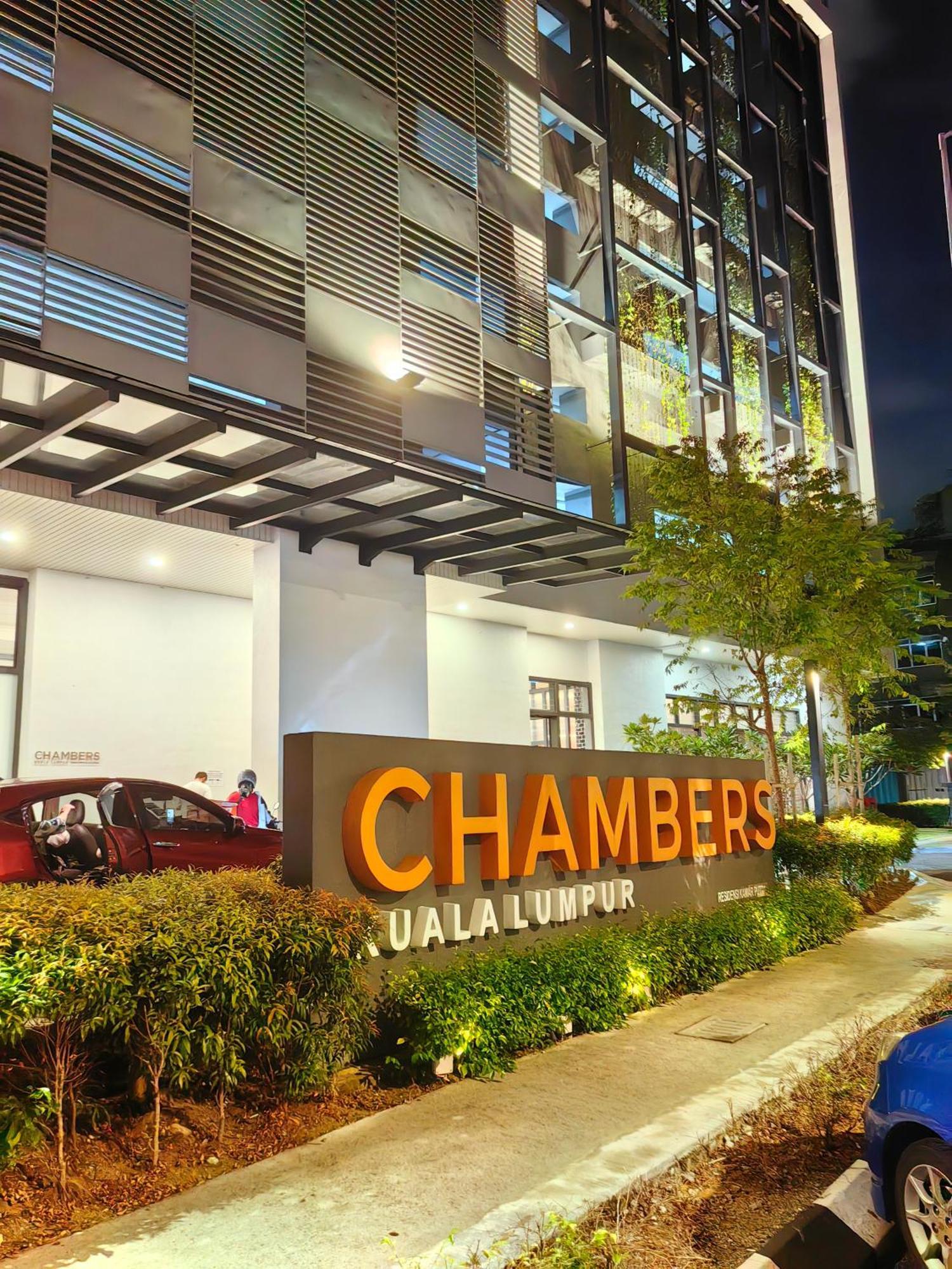 Apartment Chambers Klcc Service *
