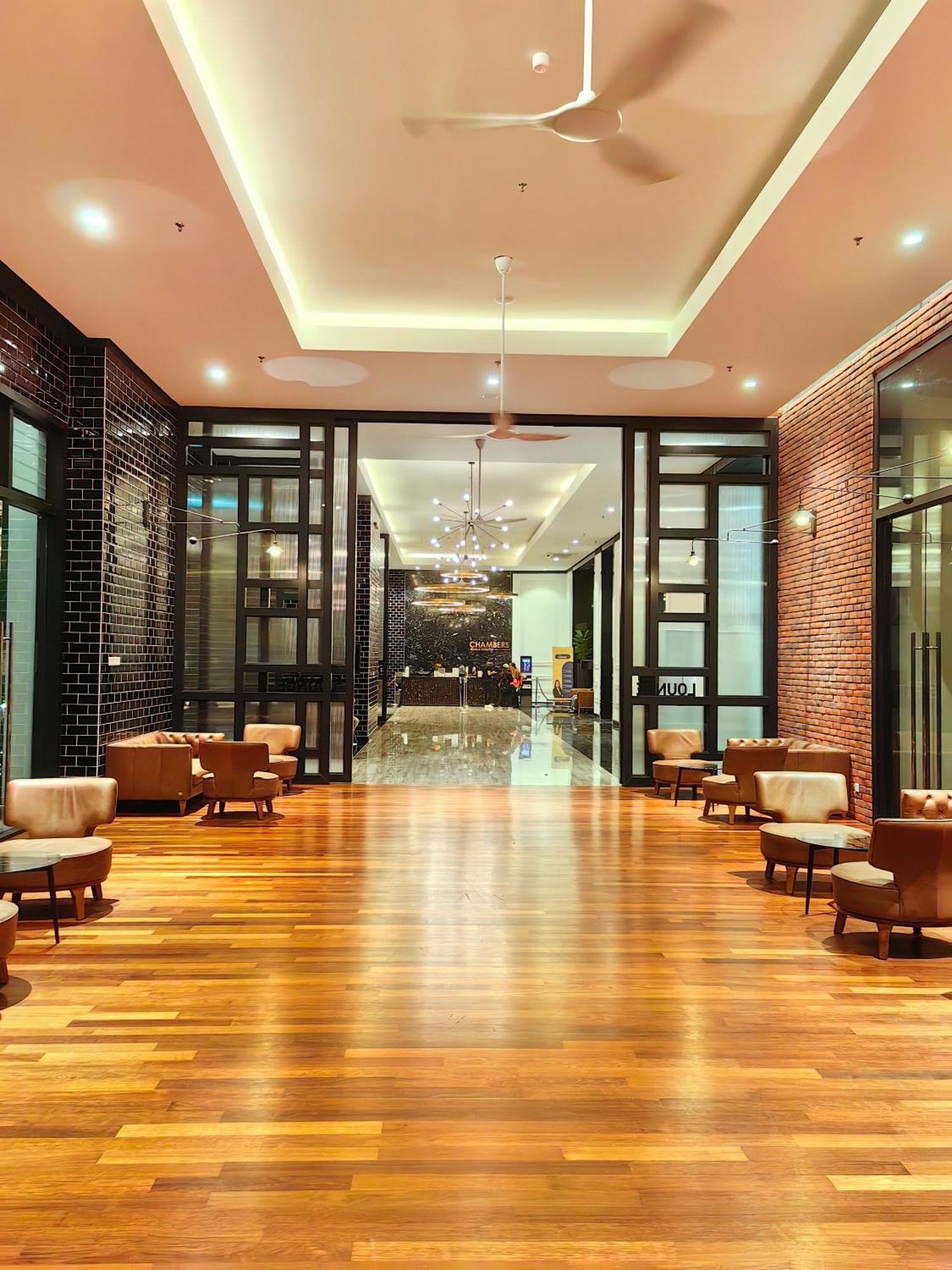 Apartment Chambers Klcc Service