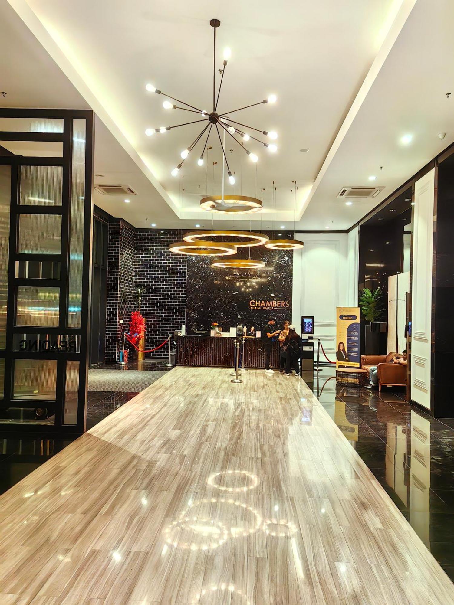 Apartment Chambers Klcc Service
